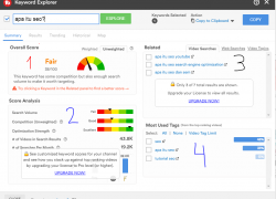Mengenal Keyword Explorer | Fitur Fitur Di TubeBuddy | PART 01