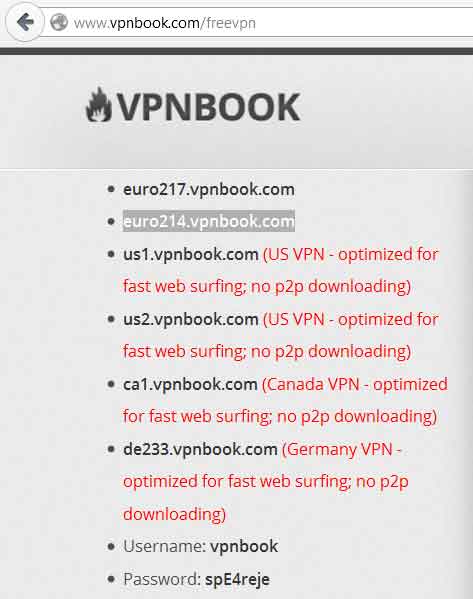 Browsing Internet secara Aman lewat VPN
